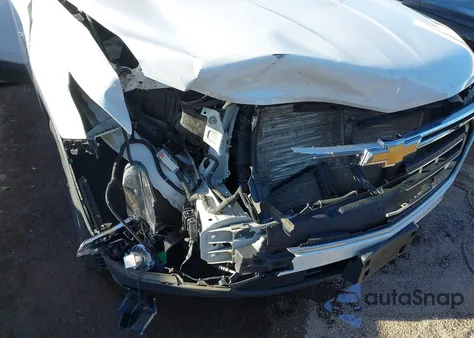 2018 Chevrolet Traverse 1Lt z USA, uszkodzony, nr VIN 1GNEVGKW8JJ257198